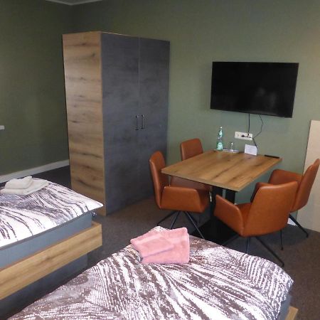 Gaestezimmer In Einer Ferienwohnung Thiele In Rosswein Екстер'єр фото