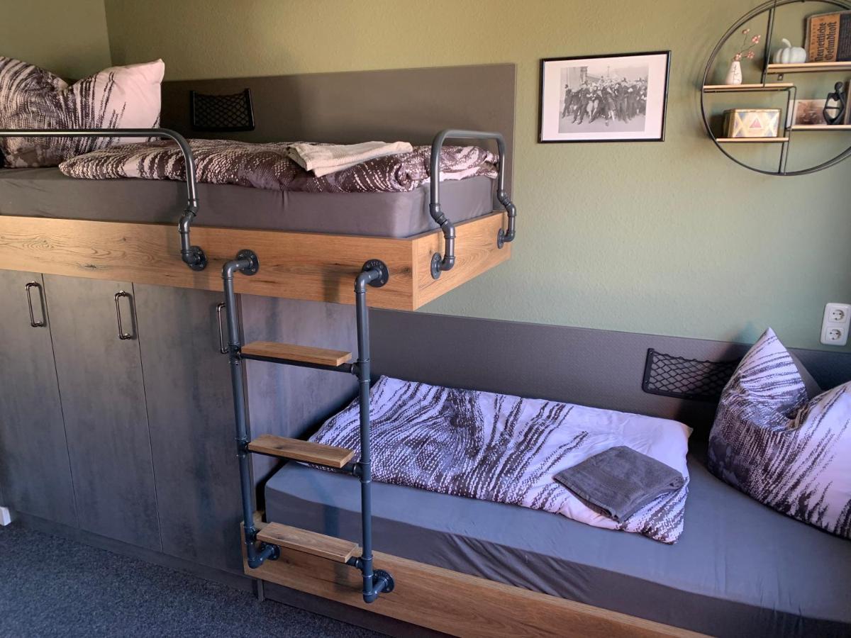 Gaestezimmer In Einer Ferienwohnung Thiele In Rosswein Екстер'єр фото