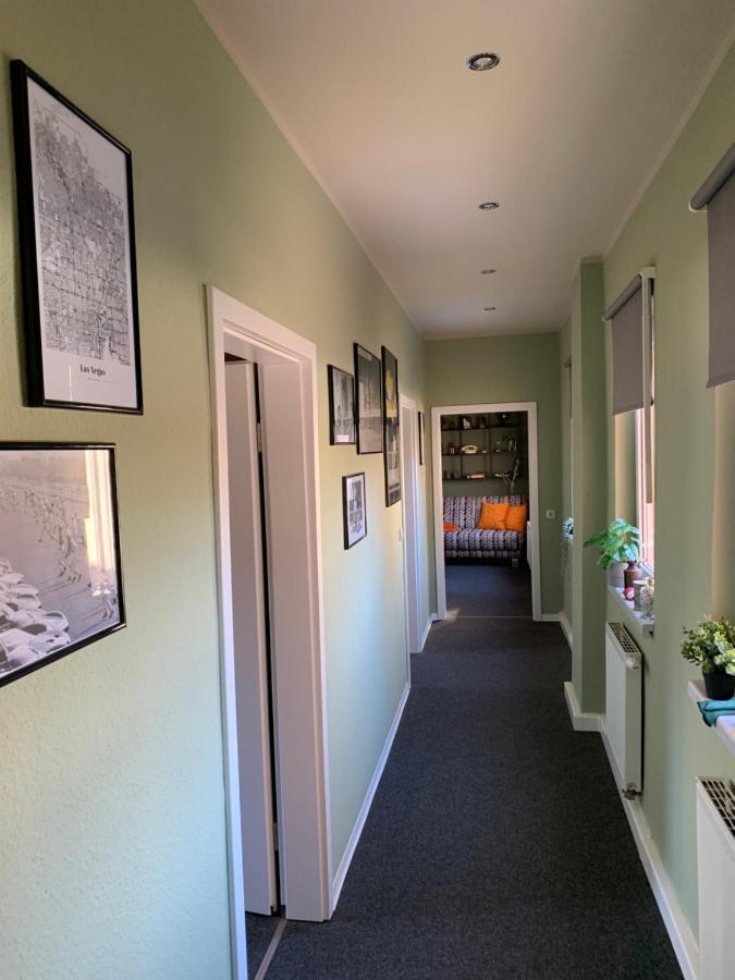 Gaestezimmer In Einer Ferienwohnung Thiele In Rosswein Екстер'єр фото
