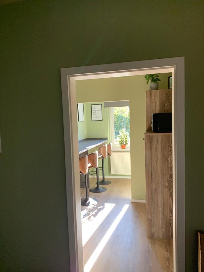 Gaestezimmer In Einer Ferienwohnung Thiele In Rosswein Екстер'єр фото