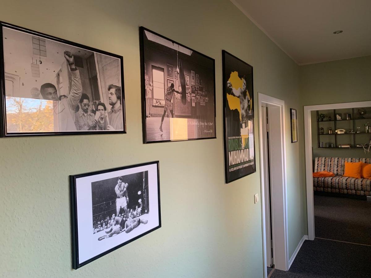 Gaestezimmer In Einer Ferienwohnung Thiele In Rosswein Екстер'єр фото