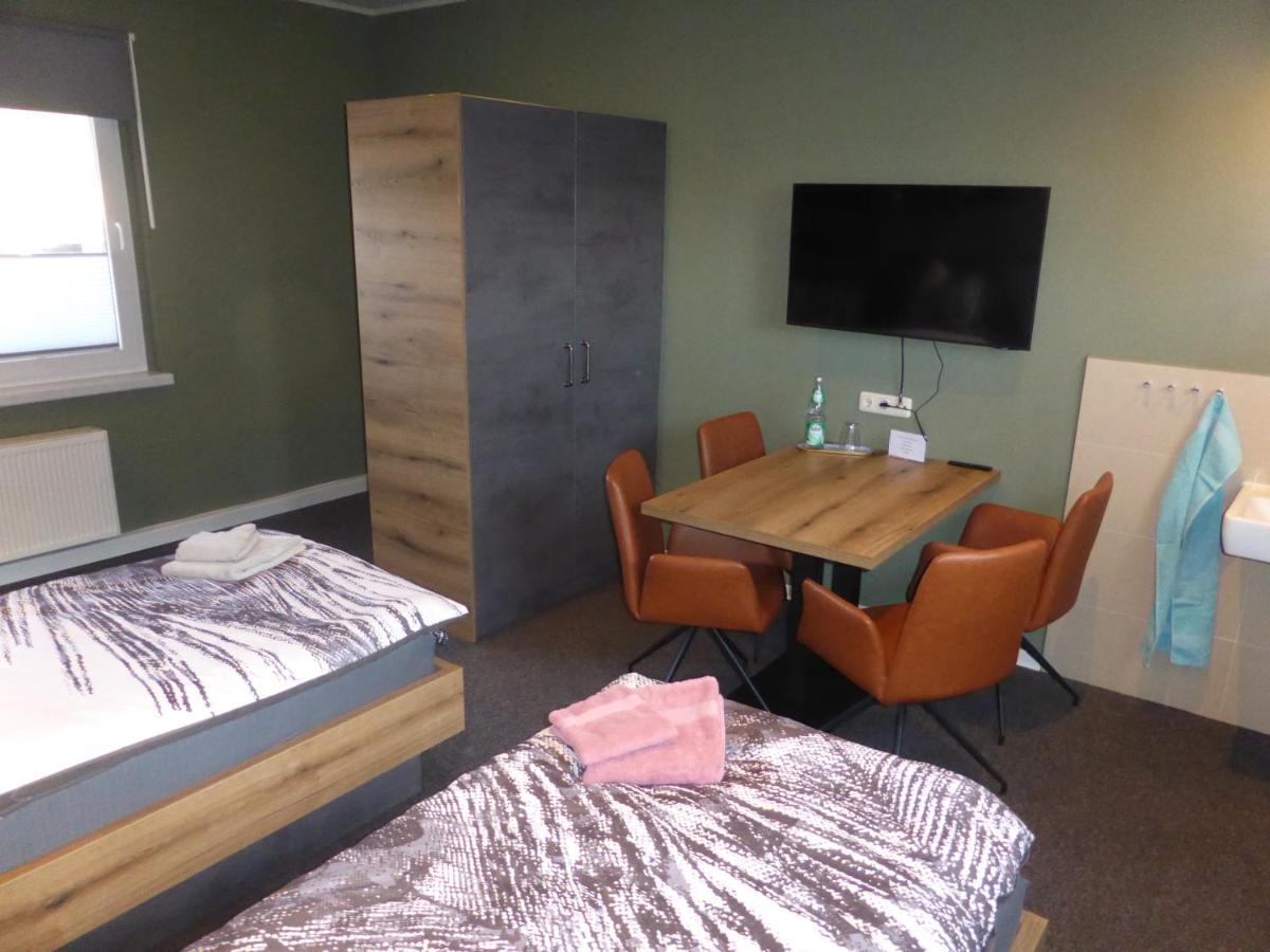 Gaestezimmer In Einer Ferienwohnung Thiele In Rosswein Екстер'єр фото