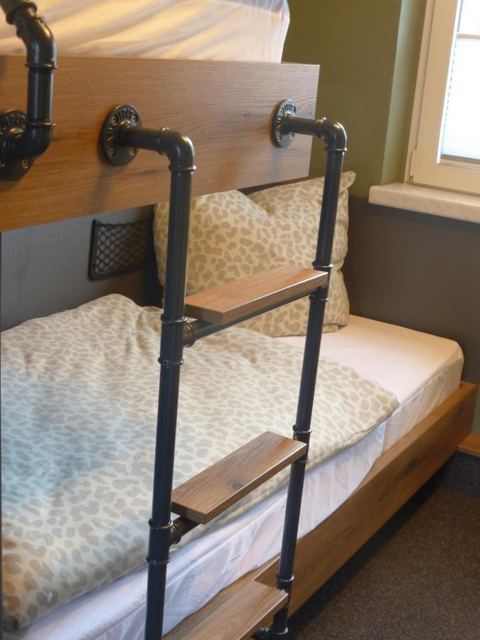 Gaestezimmer In Einer Ferienwohnung Thiele In Rosswein Екстер'єр фото