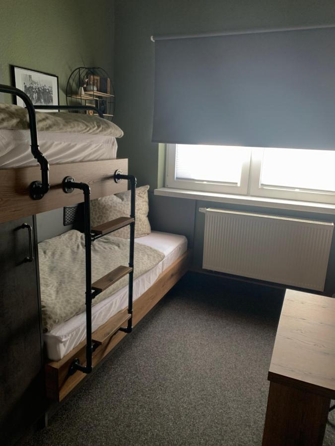 Gaestezimmer In Einer Ferienwohnung Thiele In Rosswein Екстер'єр фото