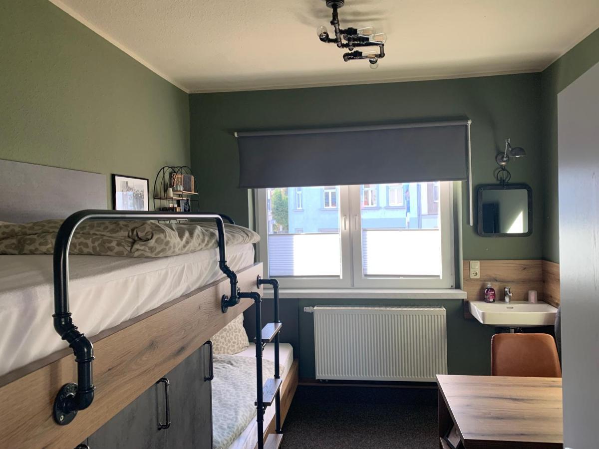 Gaestezimmer In Einer Ferienwohnung Thiele In Rosswein Екстер'єр фото